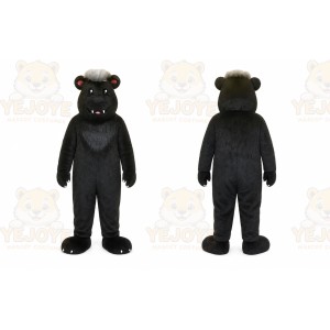 Bear Mascot Costume for Adults Custom Logo Party Character Suit