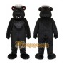 Bear Mascot Costume for Adults Custom Logo Party Character Suit