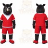 Bear Mascot Costume for Adults Custom Logo Party Character Suit