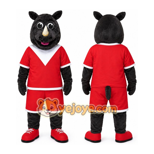 Bear Mascot Costume for Adults Custom Logo Party Character Suit