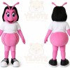 Insect Character Mascot Costume for Adults Custom Logo Party Character Suit