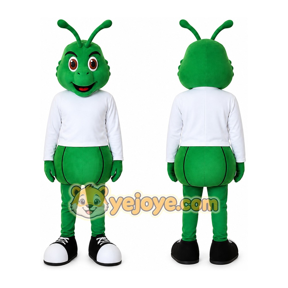 Insect Mascot Costume for Adults Custom Logo Party Character Suit Insect Mascot Costume for Adults Custom Logo Party Character Suit