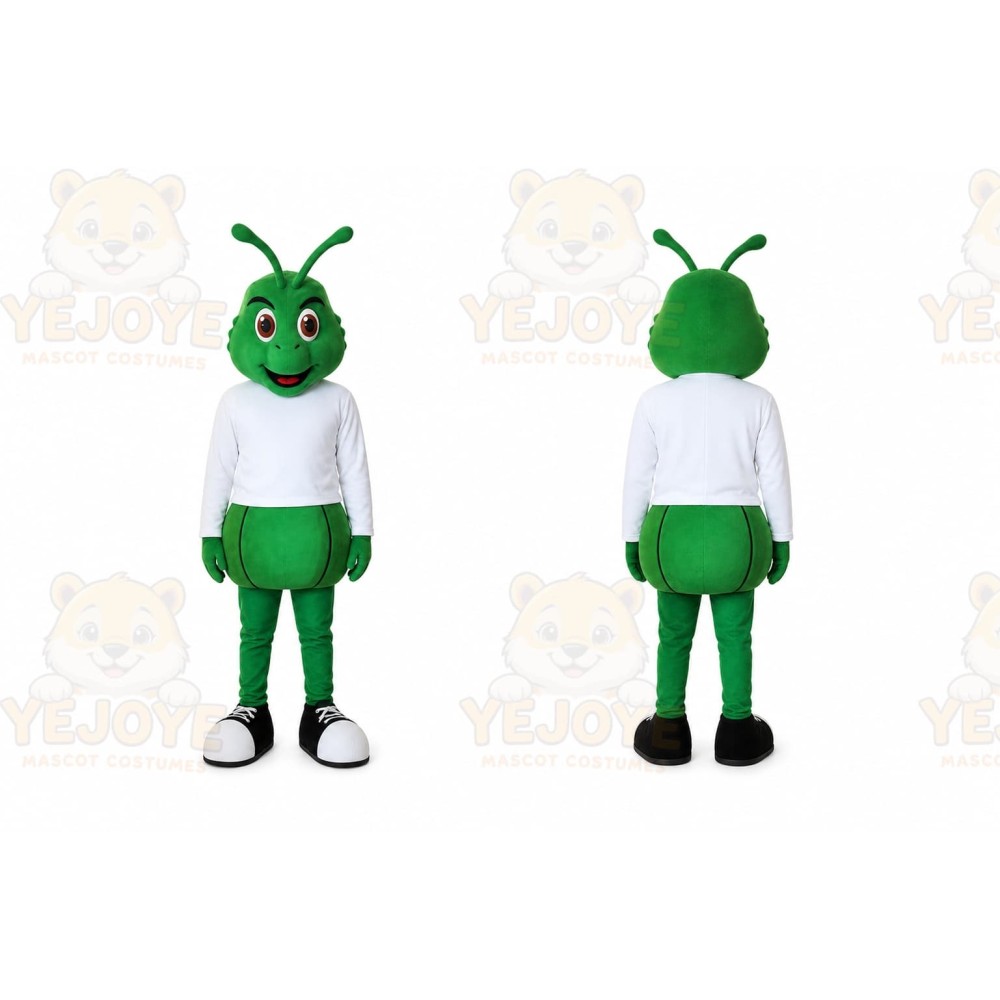Insect Mascot Costume for Adults Custom Logo Party Character Suit