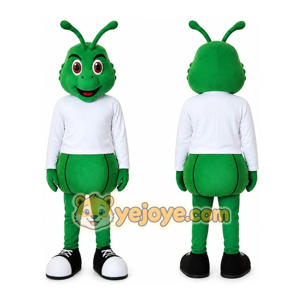 Insect Mascot Costume for Adults Custom Logo Party Character Suit