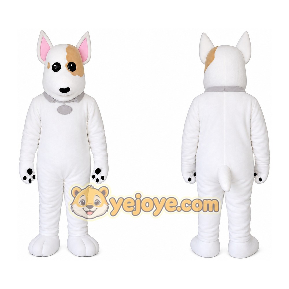 Dog Mascot Costume for Adults Custom Logo Party Character Suit Dog Mascot Costume for Adults Custom Logo Party Character Suit