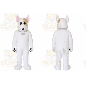 Dog Mascot Costume for Adults Custom Logo Party Character Suit