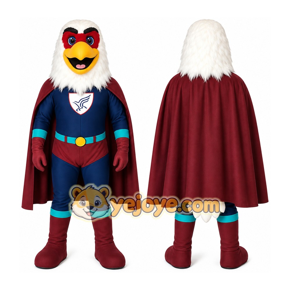 Bird Mascot Costume for Adults Custom Logo Party Character Suit