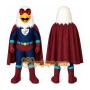 Bird Mascot Costume for Adults Custom Logo Party Character Suit