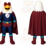 Bird Mascot Costume for Adults Custom Logo Party Character Suit