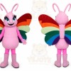 Insect Mascot Costume for Adults Custom Logo Party Character Suit