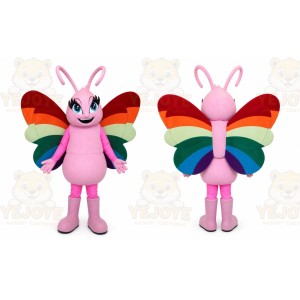 Insect Mascot Costume for Adults Custom Logo Party Character Suit