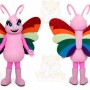 Insect Mascot Costume for Adults Custom Logo Party Character Suit