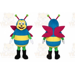Insect Mascot Costume for Adults Custom Logo Party Character Suit