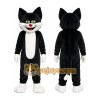 Cat Mascot Costume for Adults Custom Logo Party Character Suit