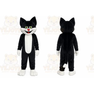 Cat Mascot Costume for Adults Custom Logo Party Character Suit