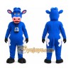 Cow Mascot Costume for Adults Custom Logo Party Character Suit