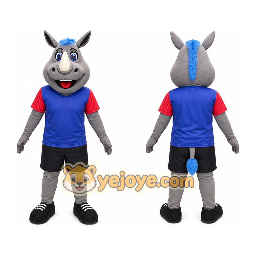 Horse Mascot Costume for Adults Custom Logo Party Character Suit Horse Mascot Costume for Adults Custom Logo Party Character Suit