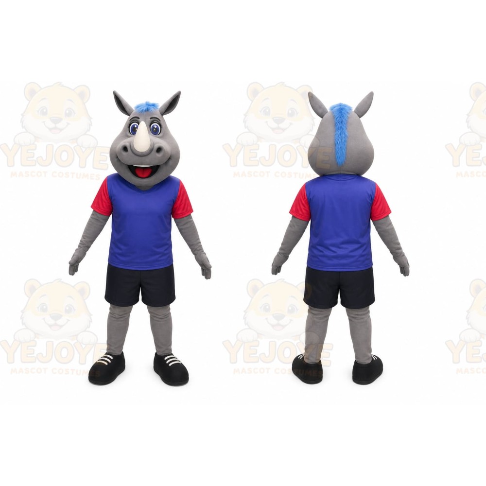 Horse Mascot Costume for Adults Custom Logo Party Character Suit