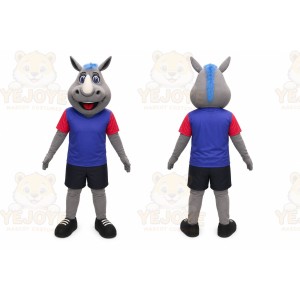 Horse Mascot Costume for Adults Custom Logo Party Character Suit