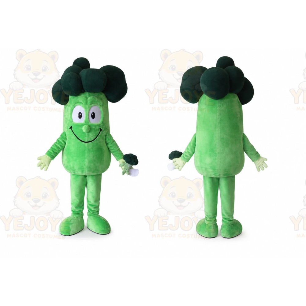 Vegetable Mascot Costume for Adults Custom Logo Party Character Suit