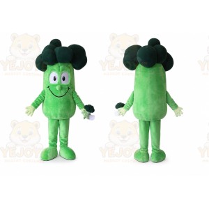 Vegetable Mascot Costume for Adults Custom Logo Party Character Suit