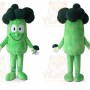 Vegetable Mascot Costume for Adults Custom Logo Party Character Suit