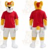 Dog Mascot Costume for Adults Custom Logo Party Character Suit
