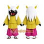 Monster Mascot Costume for Adults Custom Logo Party Character Suit