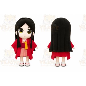 Character plush Mascot Costume for Adults Custom Logo Party Character Suit