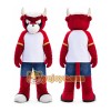 Bull Mascot Costume for Adults Custom Logo Party Character Suit Bull Mascot Costume for Adults Custom Logo Party Character Suit