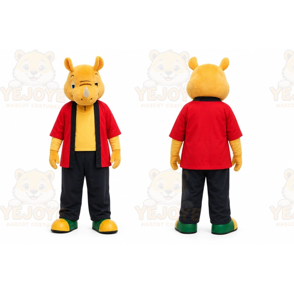 Bear Mascot Costume for Adults Custom Logo Party Character Suit