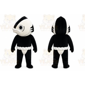 Fish Mascot Costume for Adults Custom Logo Party Character Suit