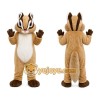 Squirrel Mascot Costume for Adults Custom Logo Party Character Suit