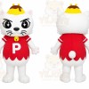 Cat Mascot Costume for Adults Custom Logo Party Character Suit