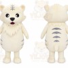 Tiger Mascot Costume for Adults Custom Logo Party Character Suit