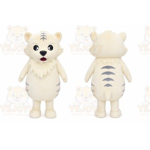 Tiger Mascot Costume for Adults Custom Logo Party Character Suit