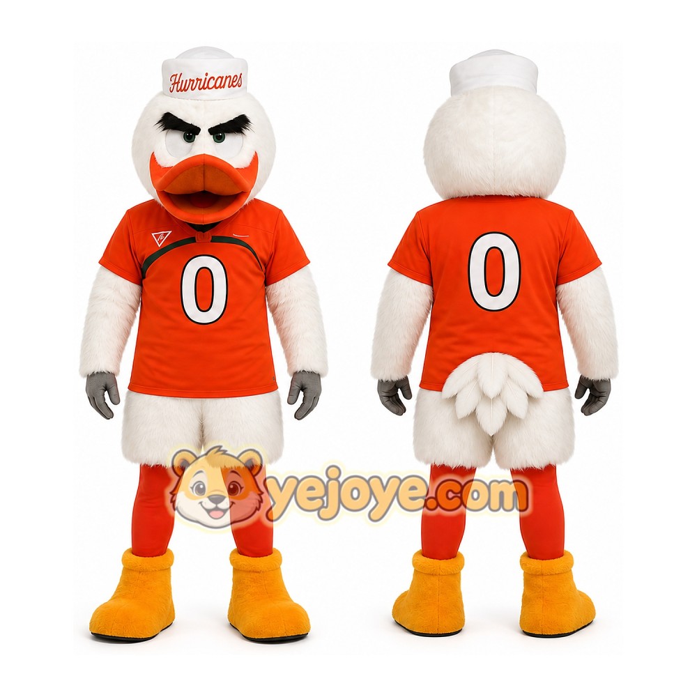 Duck Mascot Costume for Adults Custom Logo Party Character Suit Duck Mascot Costume for Adults Custom Logo Party Character Suit