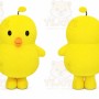 Chick Mascot Costume for Adults Custom Logo Party Character Suit