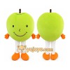 Apple Mascot Costume for Adults Custom Logo Party Character Suit Apple Mascot Costume for Adults Custom Logo Party Character Suit