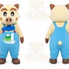 Pig Mascot Costume for Adults Custom Logo Party Character Suit