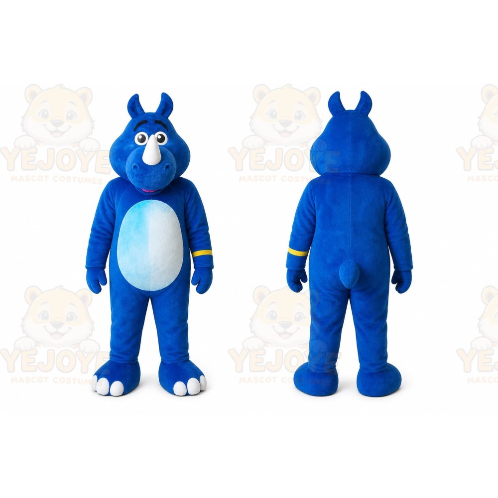 Monster Mascot Costume for Adults Custom Logo Party Character Suit
