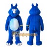 Monster Mascot Costume for Adults Custom Logo Party Character Suit Monster Mascot Costume for Adults Custom Logo Party Character Suit