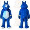 Monster Mascot Costume for Adults Custom Logo Party Character Suit