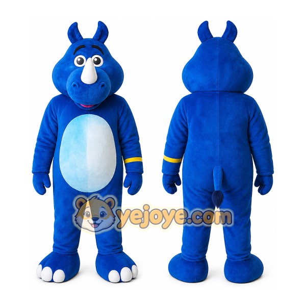 Monster Mascot Costume for Adults Custom Logo Party Character Suit
