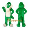 Crocodile Mascot Costume for Adults Custom Logo Party Character Suit Crocodile Mascot Costume for Adults Custom Logo Party Character Suit