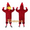 Rooster Mascot Costume for Adults Custom Logo Party Character Suit Rooster Mascot Costume for Adults Custom Logo Party Character Suit