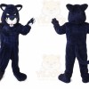 Panther Mascot Costume for Adults Custom Logo Party Character Suit