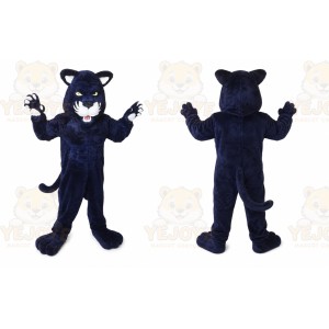 Panther Mascot Costume for Adults Custom Logo Party Character Suit