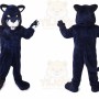 Panther Mascot Costume for Adults Custom Logo Party Character Suit
