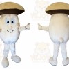 Mushroom Mascot Costume for Adults Custom Logo Party Character Suit